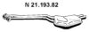 EBERSP?CHER 21.193.82 End Silencer